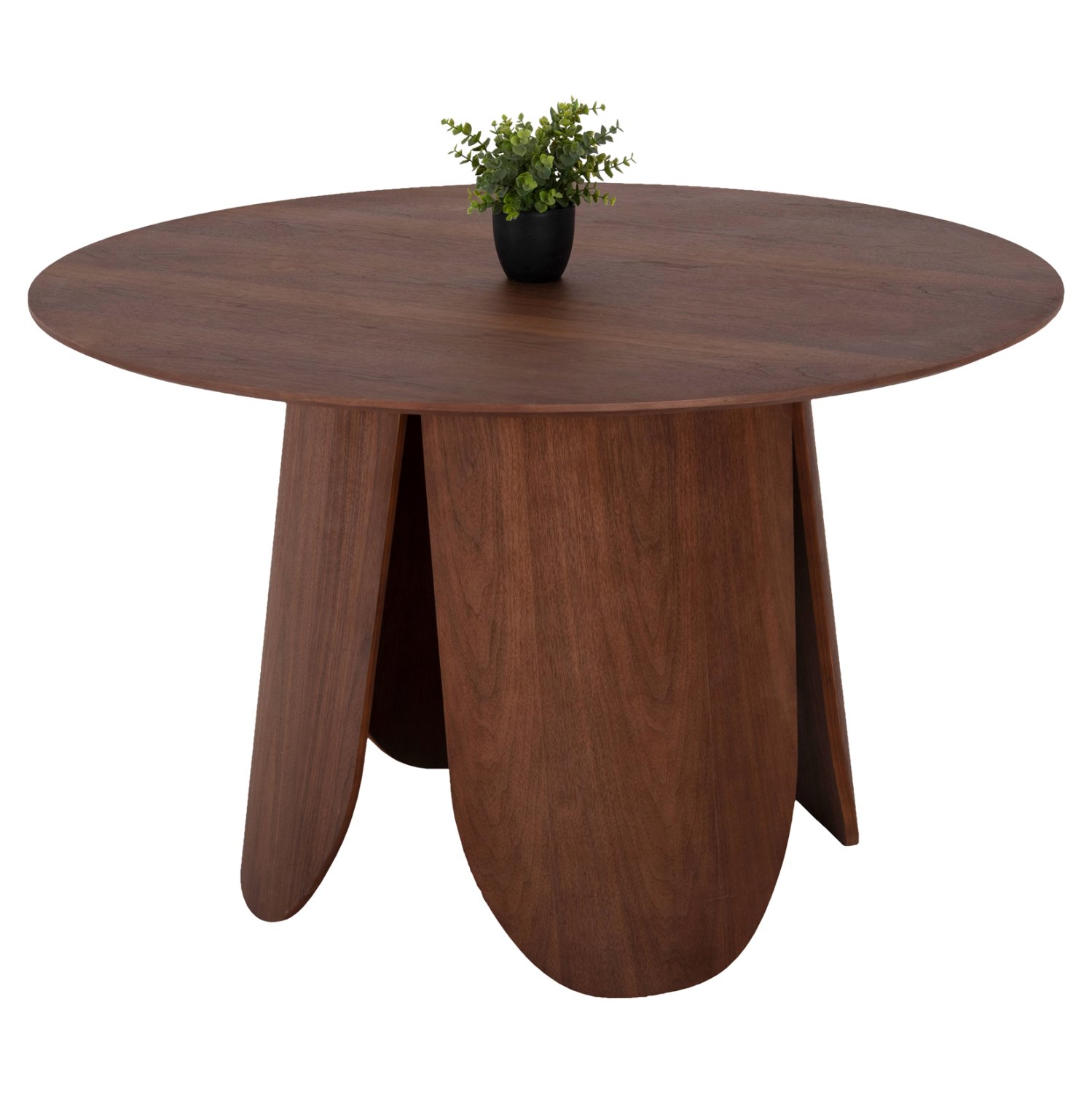 ΤΡΑΠΕΖΙ ΣΤΡΟΓΓΥΛΟ DENTY HM9612.02 MDF ΜΕ ΚΑΠΛΑΜΑ ΔΡΥΟΣ-ΧΡΩΜΑ ΚΑΡΥΔΙ Φ120x75Υεκ. Αγόρασε ΤΡΑΠΕΖΙ ΣΤΡΟΓΓΥΛΟ DENTY HM9612.02 MDF ΜΕ ΚΑΠΛΑΜΑ ΔΡΥΟΣ-ΧΡΩΜΑ ΚΑΡΥΔΙ Φ120x75Υεκ. σε μοναδική τιμή στο clickforshop.gr