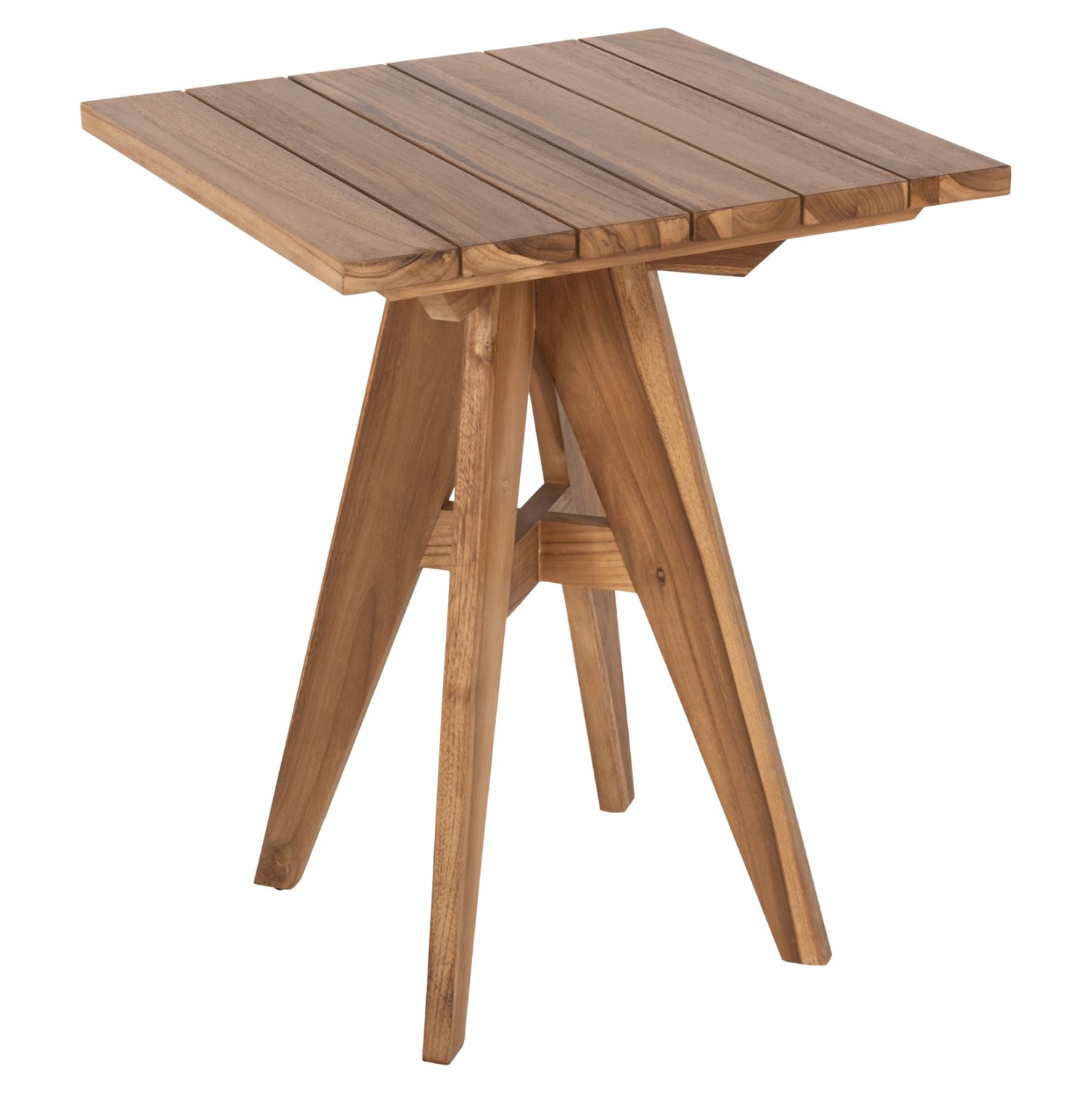 ΤΡΑΠΕΖΙ ΤΕΤΡΑΓΩΝΟ LEO HM9860.11 ΜΑΣΙΦ ΞΥΛΟ ΤΕΑΚ 60x60x75Υεκ. Αγόρασε ΤΡΑΠΕΖΙ ΤΕΤΡΑΓΩΝΟ LEO HM9860.11 ΜΑΣΙΦ ΞΥΛΟ ΤΕΑΚ 60x60x75Υεκ. σε μοναδική τιμή στο clickforshop.gr
