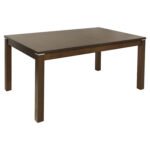 Αγόρασε ΤΡΑΠΕΖΙ ΤΡΑΠΕΖΑΡΙΑΣ TABITHA 150+(44)x90x75Υεκ ΑΝΟΙΓΟΜΕΝΟ ΞΥΛΙΝΟ ΚΑΡΥΔΙ HM0066.01 σε μοναδική τιμή στο clickforshop.gr