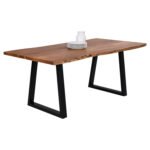 Αγόρασε ΤΡΑΠΕΖΙ ΤΡΑΠΕΖΑΡΙΑΣ MONTANA 4εκ.ΠΑΧΟΣ ΜΑΣΙΦ ΞΥΛΟ ΑΚΑΚΙΑΣ HM8337.11 200x93x74Υ εκ. σε μοναδική τιμή στο clickforshop.gr