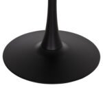 ΤΡΑΠΕΖΙ ΤΡΑΠΕΖΑΡΙΑΣ TETRAN HM18315.02 ΒΑΣΗ ΜΑΥΡΗ--SINTERED STONE PANDORA 80x80x73Υεκ - Image 6