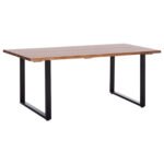 Αγόρασε ΤΡΑΠΕΖΙ ΤΡΑΠΕΖΑΡΙΑΣ FRIGGO HM6298.02 ΞΥΛΟ ΑΚΑΚΙΑΣ-2