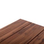 ΤΡΑΠΕΖΙ ΤΡΑΠΕΖΑΡΙΑΣ FRIGGO HM6298.02 ΞΥΛΟ ΑΚΑΚΙΑΣ-2,6εκ πάχος 200x100x76Υεκ. - Image 6