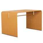 Αγόρασε ΤΡΑΠΕΖΙ ΤΡΑΠΕΖΑΡΙΑΣ ΣΕΙΡΑ INTREPID HM6330.07 ΑΛΟΥΜΙΝΙΟ ΜΟΥΣΤΑΡΔΙ 120x70x70.5Υεκ. σε μοναδική τιμή στο clickforshop.gr