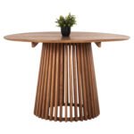 Αγόρασε ΤΡΑΠΕΖΙ ΤΡΑΠΕΖΑΡΙΑΣ FRANTZ HM9388.11 ΜΑΣΙΦ MINDI ΞΥΛΟ ΣΕ ΦΥΣΙΚΟ Φ120X76