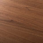 ΤΡΑΠΕΖΙ ΤΡΑΠΕΖΑΡΙΑΣ FRANTZ HM9388.11 ΜΑΣΙΦ MINDI ΞΥΛΟ ΣΕ ΦΥΣΙΚΟ Φ120X76,5Υεκ. - Image 5