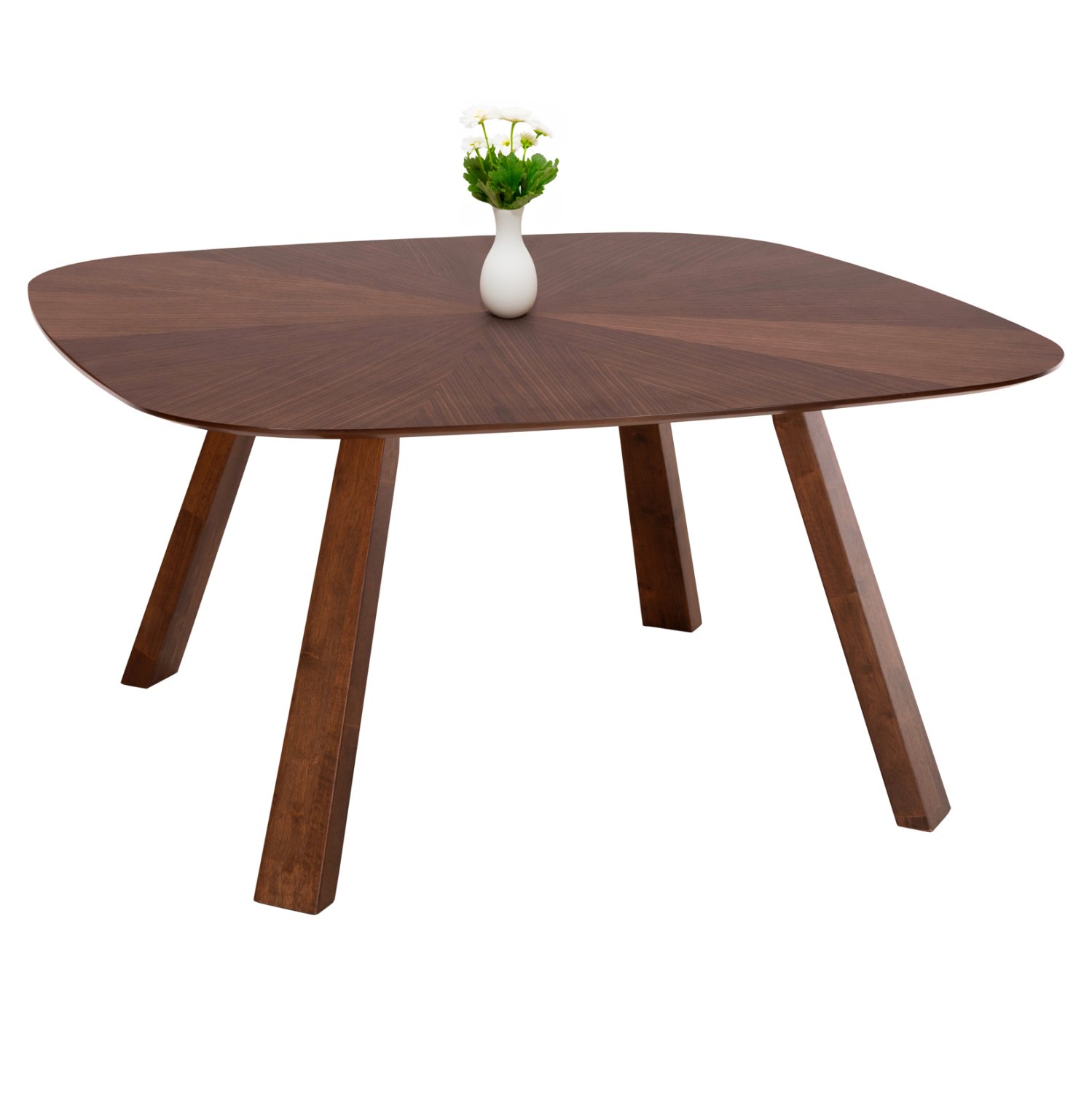 ΤΡΑΠΕΖΙ ΤΡΑΠΕΖΑΡΙΑΣ RINER HM9733 MDF ΜΕ ΚΑΠΛΑΜΑ ΚΑΡΥΔΙΑΣ 150x150x75Υ εκ. Αγόρασε ΤΡΑΠΕΖΙ ΤΡΑΠΕΖΑΡΙΑΣ RINER HM9733 MDF ΜΕ ΚΑΠΛΑΜΑ ΚΑΡΥΔΙΑΣ 150x150x75Υ εκ. σε μοναδική τιμή στο clickforshop.gr