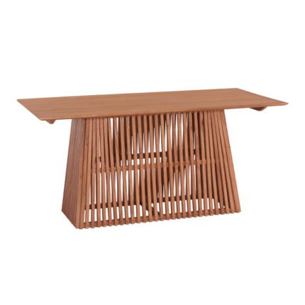 Αγόρασε ΤΡΑΠΕΖΙ ΤΡΑΠΕΖΑΡΙΑΣ ΟΡΘΟΓΩΝΙΟ FRANTZ HM9916 ΜΑΣΙΦ MINDI ΞΥΛΟ 160x79