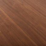 ΤΡΑΠΕΖΙ ΤΡΑΠΕΖΑΡΙΑΣ ΣΤΡΟΓΓΥΛΟ FRANTZ HM9832.11 ΜΑΣΙΦ ΞΥΛΟ MINDI ΣΕ ΦΥΣΙΚΟ Φ80X75Υεκ. - Image 4