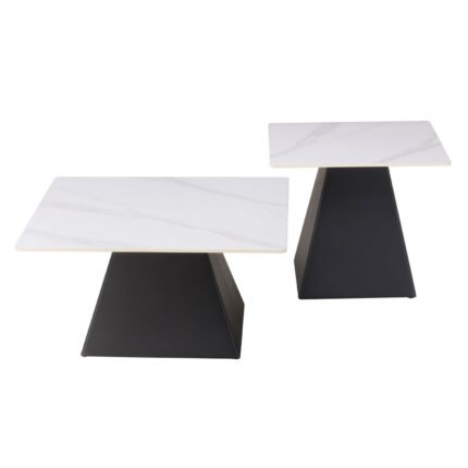 Αγόρασε ΤΡΑΠΕΖΙΑ ΣΑΛΟΝΙΟΥ QUBER HM18260.01 ΚΕΡΑΜΙΚΑ TOP ΟΨΗ ΛΕΥΚΟ ΜΑΡΜΑΡΟ-ΤΕΤΡΑΓΩΝΑ σε μοναδική τιμή στο clickforshop.gr