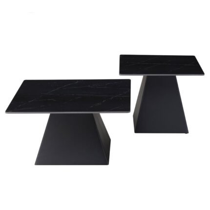 Αγόρασε ΤΡΑΠΕΖΙΑ ΣΑΛΟΝΙΟΥ QUBER HM18260.02 ΚΕΡΑΜΙΚΑ TOP ΟΨΗ ΜΑΥΡΟ ΜΑΡΜΑΡΟ-ΤΕΤΡΑΓΩΝΑ σε μοναδική τιμή στο clickforshop.gr