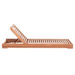 ΞΑΠΛΩΣΤΡΑ ΧΩΡΙΣ ΜΑΞΙΛΑΡΙΑ CHET HM6160 ΞΥΛΟ ΤΕΑΚ ΣΕ ΦΥΣΙΚΟ 200x65x13Υεκ. - Image 3