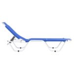 ΞΑΠΛΩΣΤΡΑ ΕΠΑΓΓΕΛΜΑΤΙΚΗ WALDO ΑΛΟΥΜΙΝΙΟΥ HM5071.01 ΜΠΛΕ 60x195x30 cm - Image 3