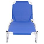 ΞΑΠΛΩΣΤΡΑ ΕΠΑΓΓΕΛΜΑΤΙΚΗ WALDO ΑΛΟΥΜΙΝΙΟΥ HM5071.01 ΜΠΛΕ 60x195x30 cm - Image 4