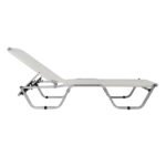 ΞΑΠΛΩΣΤΡΑ ΕΠΑΓΓΕΛΜΑΤΙΚΗ WALDO ΑΛΟΥΜΙΝΙΟΥ HM5071.03 ΛΕΥΚΗ 195x53-60x30 cm - Image 4