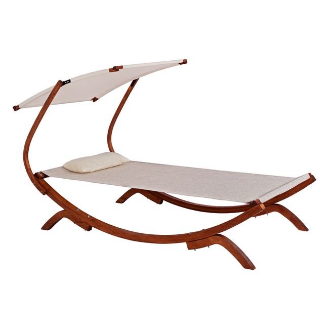 ΞΑΠΛΩΣΤΡΑ ΠΑΡΑΛΙΑΣ ΞΥΛΙΝΗ ΚΑΡΥΔΙ-ΜΠΕΖ ΜΕ ΣΚΙΑΣΤΡΟ COLBY HM5671.02 105X221X162Υ εκ. Αγόρασε ΞΑΠΛΩΣΤΡΑ ΠΑΡΑΛΙΑΣ ΞΥΛΙΝΗ ΚΑΡΥΔΙ-ΜΠΕΖ ΜΕ ΣΚΙΑΣΤΡΟ COLBY HM5671.02 105X221X162Υ εκ. σε μοναδική τιμή στο clickforshop.gr