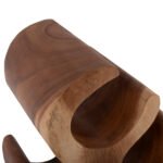 ΞΥΛΙΝΗ ΚΑΒΑ ΠΟΤΩΝ 6 ΘΕΣΕΩΝ ΑΠΟ ΞΥΛΟ SUAR HM9485 26x18x50 εκ. - Image 6