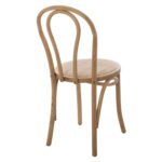 ΞΥΛΙΝΗ ΚΑΡΕΚΛΑ MONTREAL ΤΥΠΟΥ ΒΙΕΝΝΗΣ HM8914.05 ΑΠΟ ΞΥΛΟ ΟΞΙΑΣ ΣΕ ΧΡΩΜΑ DARK HONEY - Image 5