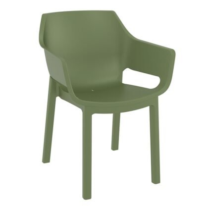 Αγόρασε DORA OLIVE GREEN ΠΟΛΥΘΡΟΝΑ ΠΟΛ/ΝΙΟΥ 58X59X80εκ. σε μοναδική τιμή στο clickforshop.gr