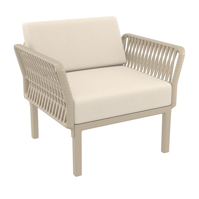 PORTOFINO LOUNGE ΠΟΛΥΘΡΟΝΑ TAUPE/ΜΑΞ. BEIGE(Σ2)ΠΟΛ/ΝΙΟΥ 90X80Χ69εκ. Αγόρασε PORTOFINO LOUNGE ΠΟΛΥΘΡΟΝΑ TAUPE/ΜΑΞ. BEIGE(Σ2)ΠΟΛ/ΝΙΟΥ 90X80Χ69εκ. σε μοναδική τιμή στο clickforshop.gr