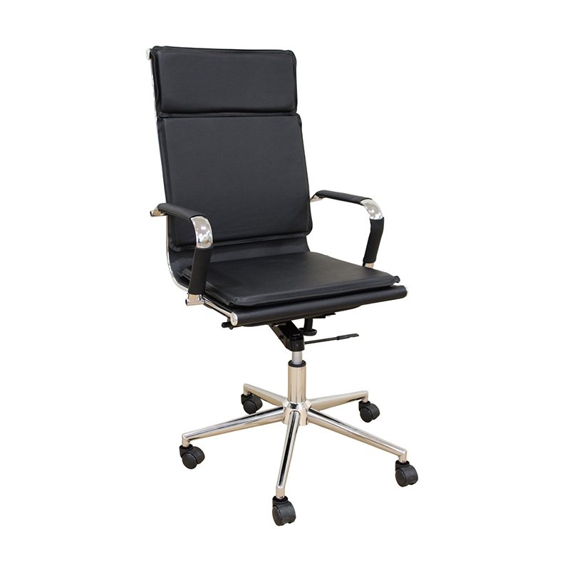 A9952 ΜΑΥΡΟ PU ΠΟΛΥΘΡΟΝΑ ΓΡΑΦΕΙΟΥ 54Χ51Χ54-110/60-123εκ. Αγόρασε A9952 ΜΑΥΡΟ PU ΠΟΛΥΘΡΟΝΑ ΓΡΑΦΕΙΟΥ 54Χ51Χ54-110/60-123εκ. σε μοναδική τιμή στο clickforshop.gr