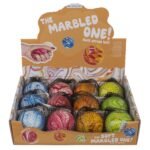 Μπαλίτσα Αντιστρές Μπίλια Πολύχρωμη Φ6cm Σε 4 Χρώματα - Image 2