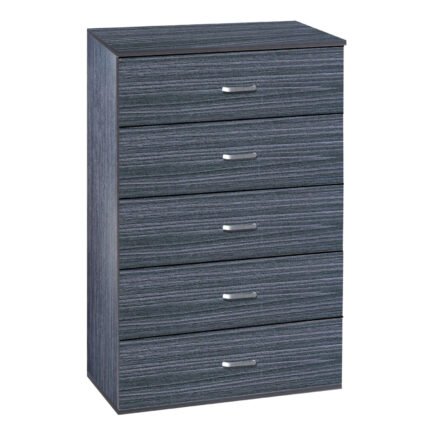 Βρες το Συρταριέρα ArteLibre AURORA Σκούρο Καρυδί Μοριοσανίδα/Μελαμίνη 60x40x108cm σε μοναδική τιμή στο clickforshop.gr