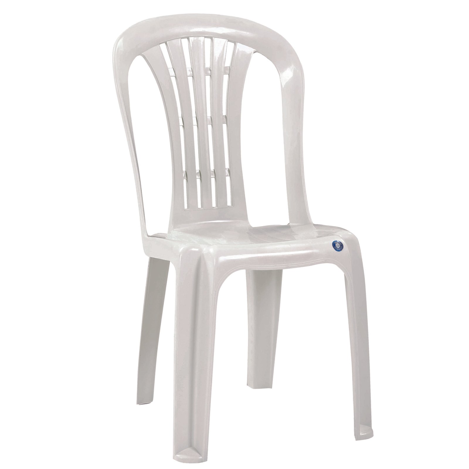 Καρέκλα Κήπου ArteLibre EGE Λευκό Πλαστικό 51x45x88cm Βρες το Καρέκλα Κήπου ArteLibre EGE Λευκό Πλαστικό 51x45x88cm σε μοναδική τιμή στο clickforshop.gr