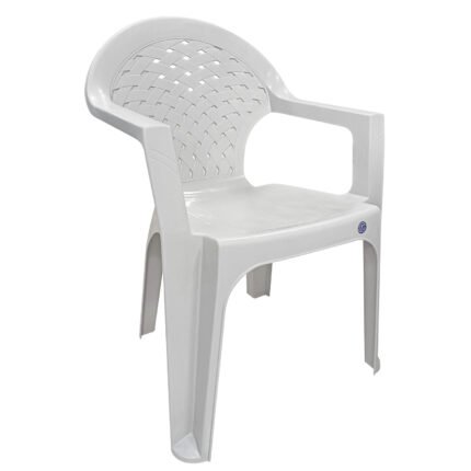 Βρες το Καρέκλα Κήπου ArteLibre PALMIYE Γκρι Πλαστικό 56x55x79cm σε μοναδική τιμή στο clickforshop.gr