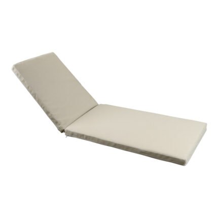 Βρες το Μαξιλάρι Vertian pakoworld textilene σε μπεζ απόχρωση 58x194x7εκ σε μοναδική τιμή στο clickforshop.gr