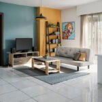 Βρες το Φοιτητικό πακέτο επίπλων σαλονιού Ease pakoworld σετ 3τεμ σε μοναδική τιμή στο clickforshop.gr