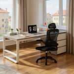 Βρες το Φοιτητικό πακέτο επίπλων γραφείου Think pakoworld σετ 2τεμ σε μοναδική τιμή στο clickforshop.gr