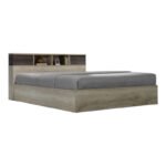 Φοιτητικό πακέτο επίπλων Repose pakoworld σετ 5τεμ - Image 2