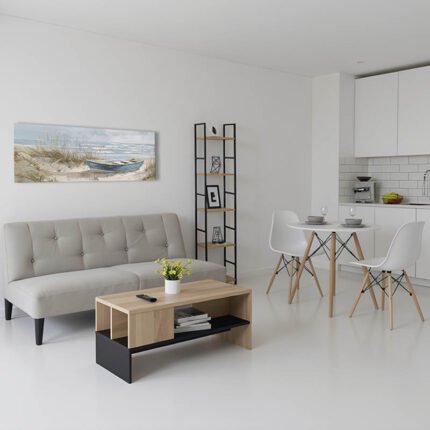 Βρες το Φοιτητικό πακέτο επίπλων Lightness pakoworld σετ 6τεμ σε μοναδική τιμή στο clickforshop.gr