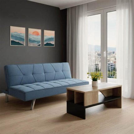 Βρες το Φοιτητικό πακέτο επίπλων σαλονιού Groove pakoworld σετ 2τεμ σε μοναδική τιμή στο clickforshop.gr