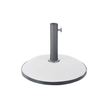 Βρες το Βάση ομπρέλας Zicko pakoworld τσιμέντο λευκό 35kg Φ50εκ σε μοναδική τιμή στο clickforshop.gr