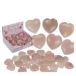 Βρες το Καρδιά Χαλαζία Ροζ 2.5cm σε μοναδική τιμή στο clickforshop.gr