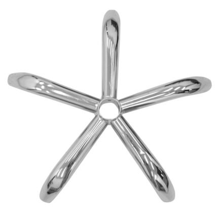 Βρες το Αστέρι καρέκλας γραφείου Jine pakoworld μέταλλο χρωμίου σε μοναδική τιμή στο clickforshop.gr