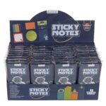 Σετ Χαρτάκια Σημειώσεων Αστροναύτης 6 Διαφορετικά Σχέδια/Μεγέθη Ανά Σετ - Image 2