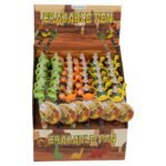 Στυλό Που Σβήνει Δεινοσαυράκι 14.5cm Σε 6 Σχέδια - Image 2