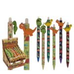 Βρες το Στυλό Που Σβήνει Δεινοσαυράκι 14.5cm Σε 6 Σχέδια σε μοναδική τιμή στο clickforshop.gr