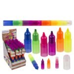 Βρες το Μαρκαδόρος Υπογραμμίσεως 6 Σε 1 Πλαστικό 21cm σε μοναδική τιμή στο clickforshop.gr