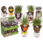 Βρες το Ζωάκι Γρασίδας 12.5cm Σε 5 Σχέδια σε μοναδική τιμή στο clickforshop.gr