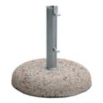 Βρες το Βάση ομπρέλας τσιμεντένια ψηφιδωτή 15kg. με σωλήνα Φ52mm. σε μοναδική τιμή στο clickforshop.gr