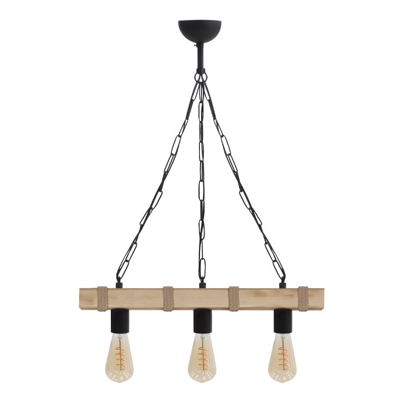 Φωτιστικό οροφής Vero Megapap E27 ξύλινο τρίφωτο χρώμα φυσικό 50x8x65εκ. Βρες το Φωτιστικό οροφής Vero Megapap E27 ξύλινο τρίφωτο χρώμα φυσικό 50x8x65εκ. σε μοναδική τιμή στο clickforshop.gr