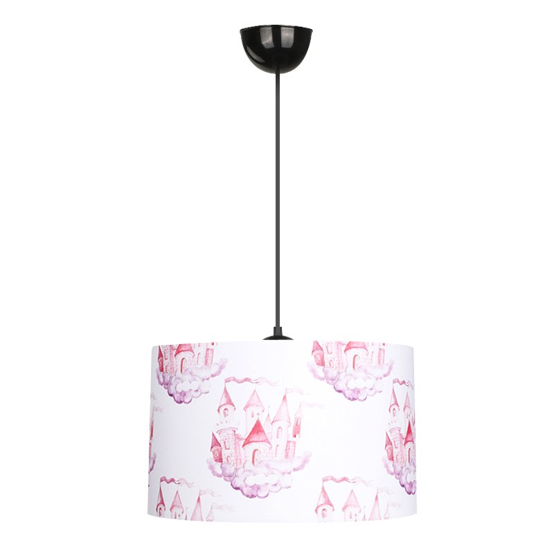 Φωτιστικό οροφής Tale Megapap E27 ύφασμα PVC μονόφωτο πολύχρωμο Ø33x70εκ. Βρες το Φωτιστικό οροφής Tale Megapap E27 ύφασμα PVC μονόφωτο πολύχρωμο Ø33x70εκ. σε μοναδική τιμή στο clickforshop.gr