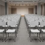 Καρέκλα catering - συνεδρίου Capri Megapap πτυσσόμενη χρώμα λευκό του πάγου 45x50x88εκ. - Image 3