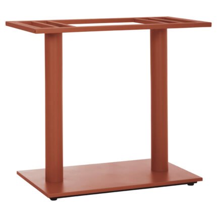 Αγόρασε ΒΑΣΗ ΤΡΑΠΕΖΙΟΥ ΜΕΤΑΛΛΙΚΗ ΔΙΠΛΗ HM435.27 ΤΕΡΑΚΟΤΑ ΜΕ ΡΕΓΟΥΛΑΤΟΡΟΥΣ 80Χ40Χ72Υεκ. σε μοναδική τιμή στο clickforshop.gr