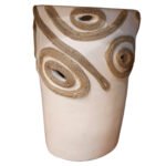 Αγόρασε ΕΠΙΤΡΑΠΕΖΙΟ ΔΙΑΚΟΣΜΗΤΙΚΟ ΒΑΖΟ DEAN HM4677.02L ΤΕΡΑΚΟΤΑ ΣΕ ΚΡΕΜ--Φ24x35Υεκ. σε μοναδική τιμή στο clickforshop.gr