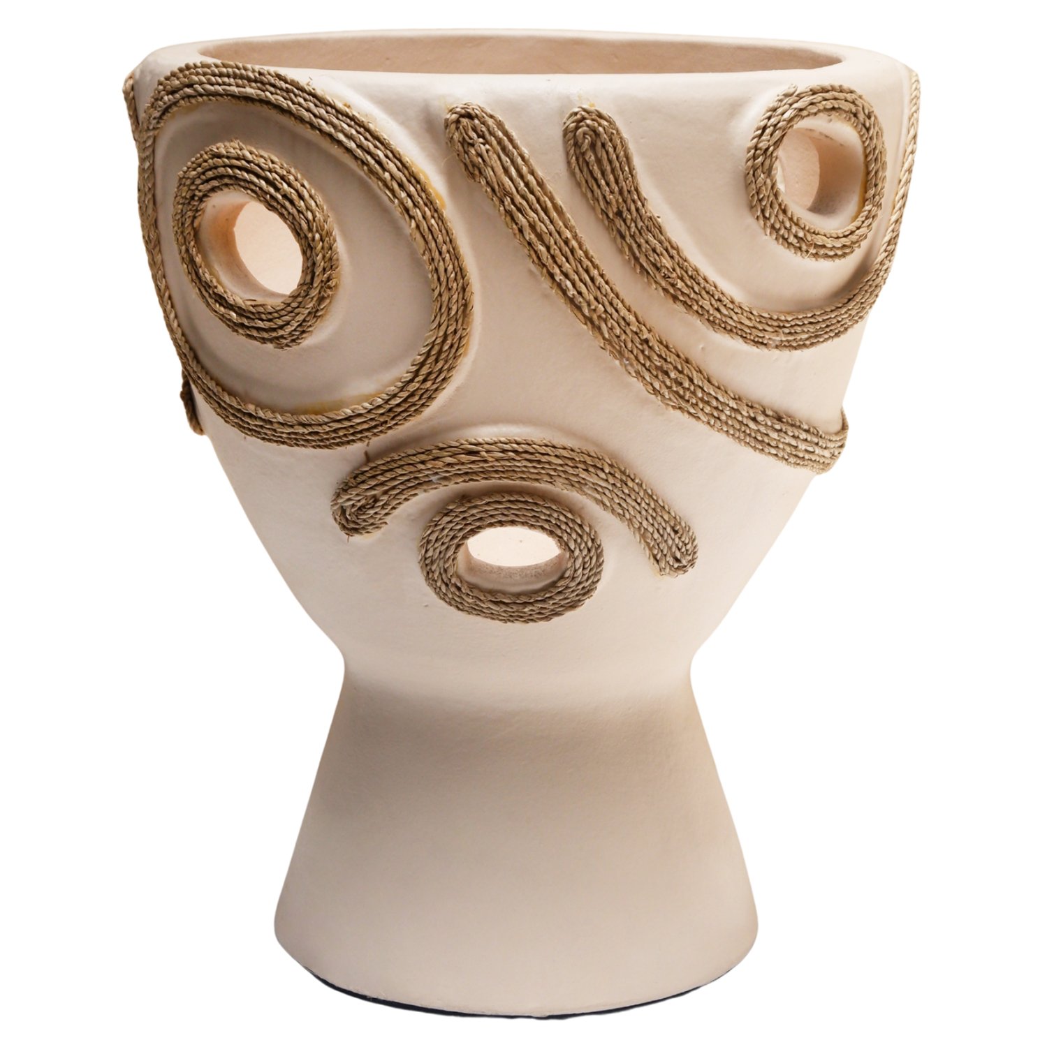 ΕΠΙΤΡΑΠΕΖΙΟ ΔΙΑΚΟΣΜΗΤΙΚΟ ΒΑΖΟ DEAN HM4678.02 ΤΕΡΑΚΟΤΑ ΣΕ ΚΡΕΜ--Φ23x29Υεκ. Αγόρασε ΕΠΙΤΡΑΠΕΖΙΟ ΔΙΑΚΟΣΜΗΤΙΚΟ ΒΑΖΟ DEAN HM4678.02 ΤΕΡΑΚΟΤΑ ΣΕ ΚΡΕΜ--Φ23x29Υεκ. σε μοναδική τιμή στο clickforshop.gr